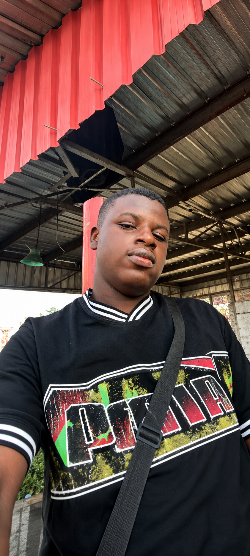 Tomi Cut (Abdullaze Qoyum)