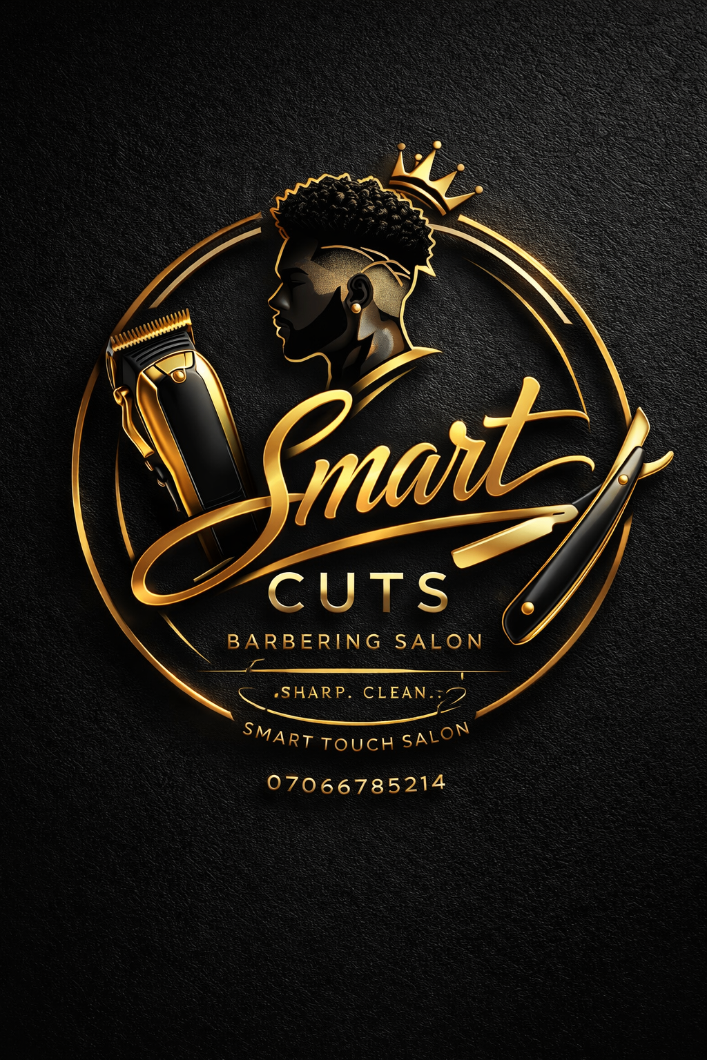 G-Smart Salon logo