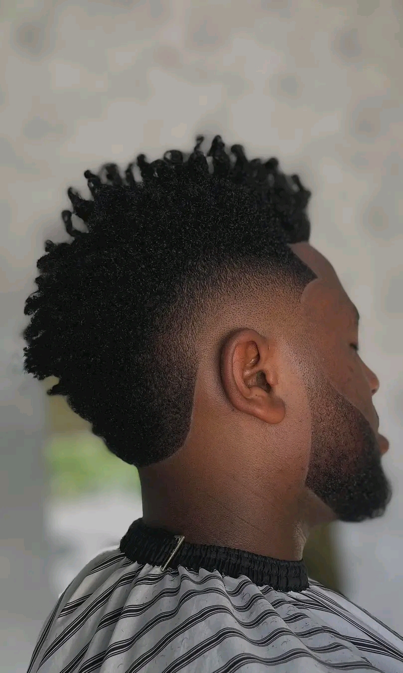 G-Smart Salon master groomed client